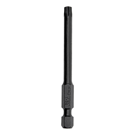 KING TONY Вставка (бита) торцевая 1/4", TORX, Т7, L = 150 мм, для шуруповерта