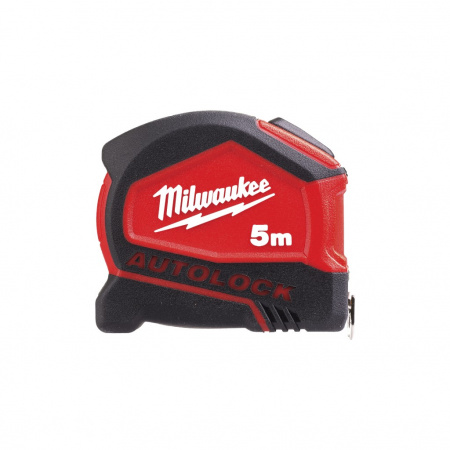 MILWAUKEE Рулетка AUTOLOCK 5 м (ширина полотна 25 мм)