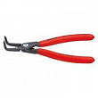 KNIPEX Съемники внутренних стопорных колец загнутые 40-100 мм прецизионные