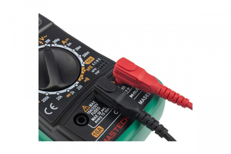MASTECH Мультиметр электронный MAS830 Master Professional