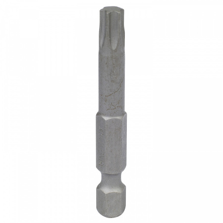 KING TONY Вставка (бита) торцевая 1/4", TORX, Т30, L = 50 мм, для шуруповерта