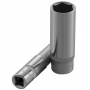 JONNESWAY Головка торцевая глубокая 1/4"DR, 11 мм, длина 50 мм