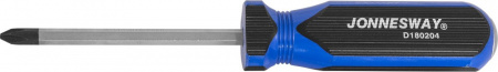 Jonnesway Отвертка стержневая крестовая ACERON, PH2х100