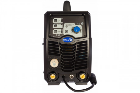 AuroraPRO Инверторный сварочный полуавтомат SPEEDWAY 175 SYNERGIC (MIG/MAG+MMA+TIG lift)