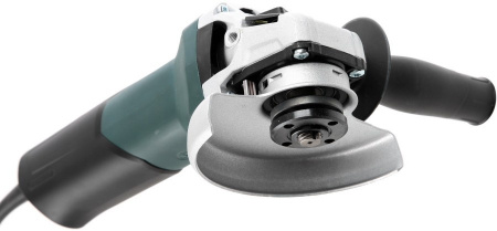 Metabo УШМ W 9-125. 900 Вт, 125 мм, 2,5 Нм 