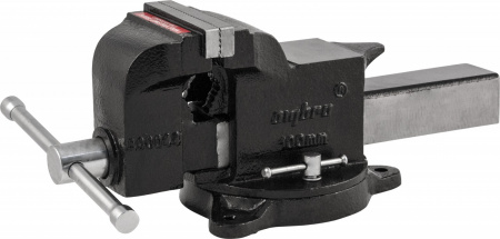 OMBRA Тиски слесарные поворотные, 200 мм