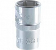 FORCE Головка торцевая 1/2"DR 6гр. 16 мм 