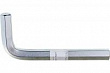 FORCE Ключ шестигранный 17 мм L160 мм Г-образный F-76417