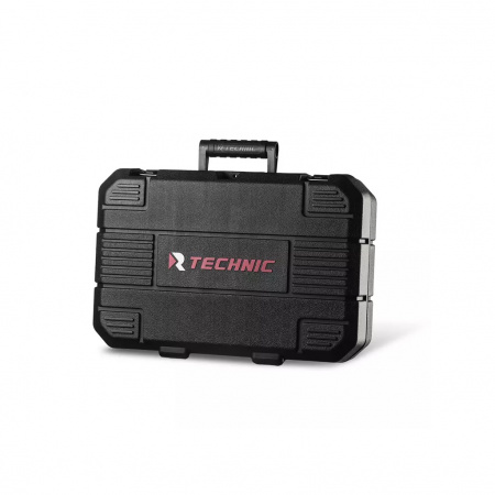 RUNTEC TECHNIC Винтоверт ударный аккумуляторный 1/4" 20 В 150 Нм 2900 об/мин 3000 уд/мин 2*2 Ач