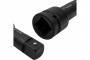 ROCKFORCE Удлинитель ударный 1" Male х 1" Female, длина 150 мм