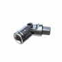 GARWIN PRO Кардан с шариковым фиксатором, 1/4" (6,35 мм), длина 40 мм