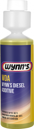 Wynn's WDA/Wynn's Diesel Additive  250мл