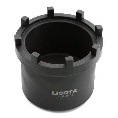 Licota Головка ступичная 3/4" 8 зубьев, корончатая для Scania