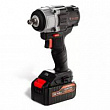 RUNTEC TECHNIC Гайковерт ударный аккумуляторный 1/2", 20В, 2*4Ач, 800Нм