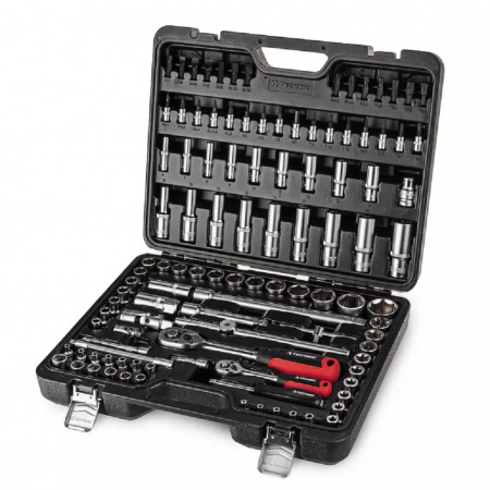 RUNTEC TECHNIC Набор ручных инструментов 108 предметов 1/2", 1/4"