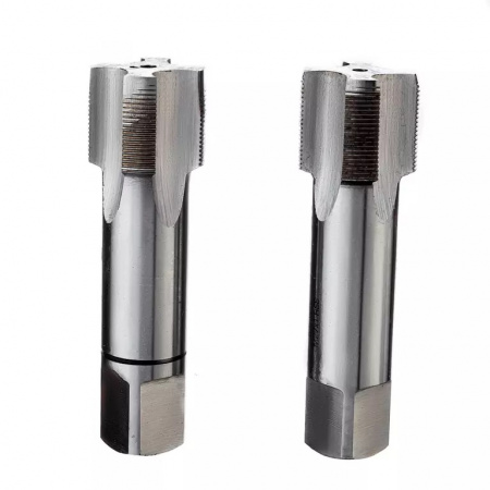 GARWIN INDUSTRIAL Метчики ручные Mf27x1.0, DIN 2181, HSS, 6H, комплект из 2 штук