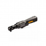 RUNTEC PRO Гайковерт угловой аккумуляторный (трещотка) 1/2", 16В, 2*2Ач, 85Нм