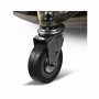 RUNTEC Установка для слива масла с колбой и щупами 80 л