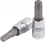 Licota Головка торцевая с вставкой torx 1/4" T27