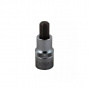 Licota Головка торцевая со вставкой, 1/2", Hex H7, длина 55 мм
