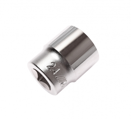 JTC Головка торцевая 1/2" 24мм L=38мм 