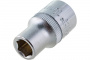 JONNESWAY Головка торцевая 1/2"DR, 10 мм, длина 38 мм