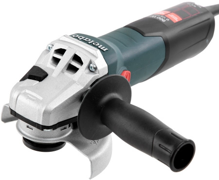 Metabo УШМ W 9-125. 900 Вт, 125 мм, 2,5 Нм 