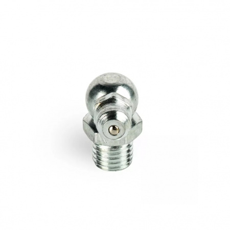 RUNTEC Тавотница М8 х1, коническая угловая 90° (H3), комплект 5 штук