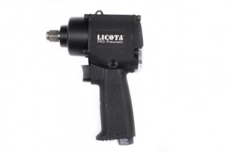 Licota Гайковерт пневматический 1/2" 62,2 кгм. (610 Нм) суперкомпактный Twin Hammer