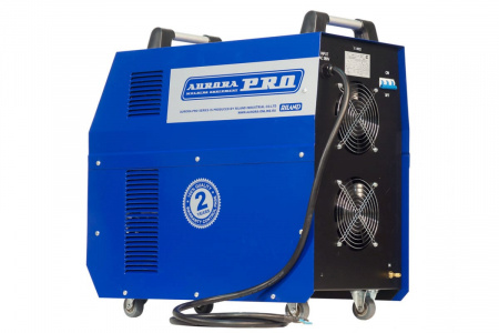 AuroraPRO Сварочный аппарат аргонодуговой сварки индустриальный IRONMAN 315 AC/DC PULSE (TIG+MMA)