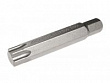 JTC Бита TORX Т60х75мм 10мм удлиненная S2 