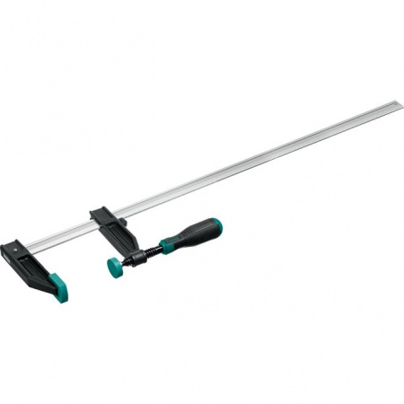 KRAFTOOL Струбцина F 1500х120 мм, XF-1500/120