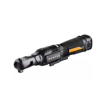 RUNTEC PRO Гайковерт угловой аккумуляторный (трещотка) 3/8", 16В, 2*2Ач, 85Нм