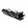 GARWIN INDUSTRIAL Сверло корончатое 25 мм с твспл. пласт., унив. хвостовик 3/4" TCT, Lap50 мм