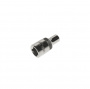 JTC Головка торцевая 1/4" TORX E5х25мм 