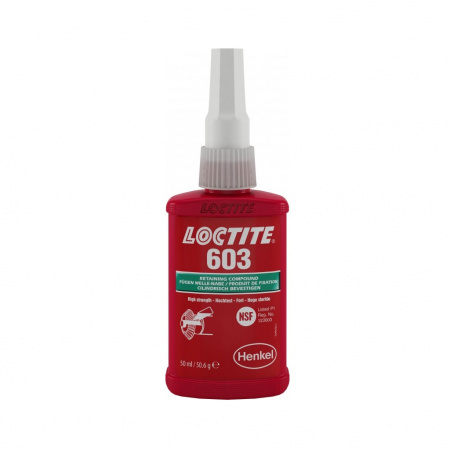 LOCTITE 603 Вал-втул.фиксатор быстроотверждаемый, 50 мл