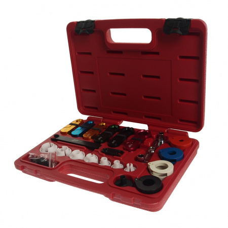 JTC Набор приспособлений для разъединения шлангов топливных и охлаждающих систем