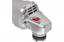 CROWN Угловая шлифовальная машина УШМ CT13506-125N, 1200 Вт, 11000 об/мин, Ø125 мм