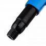 GARWIN INDUSTRIAL Пневмомолоток с 5-ю зубилами 235 мм Энерг. уд. 11 Дж, ROUND (0.401"/10,2 мм)