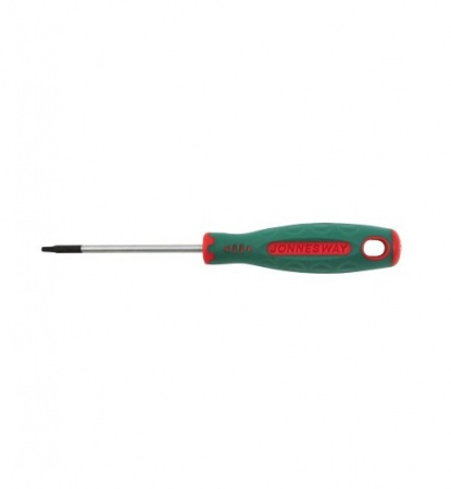 JONNESWAY Отвертка стержневая TORX ANTI-SLIP GRIP, T7x60