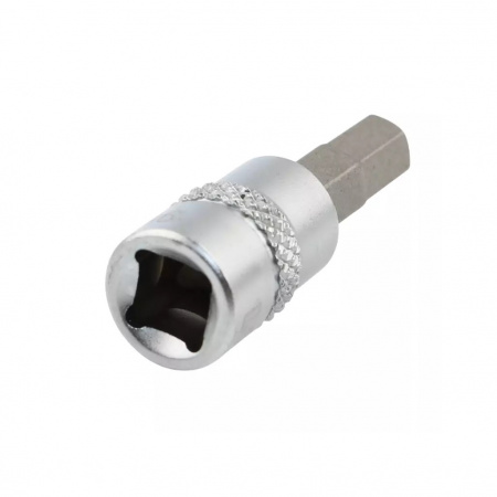 Licota Головка торцевая с шестигранной вставкой 1/4", H6, 37 мм