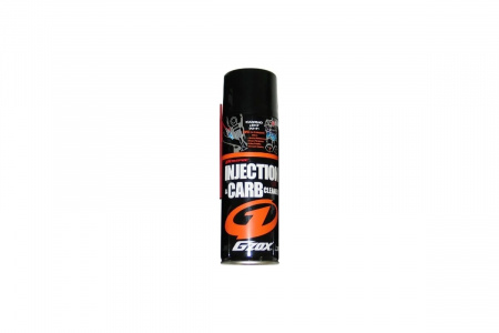 G'ZOX Очиститель камеры сгорания и топливной системы INJECTION & CARB CLEANER