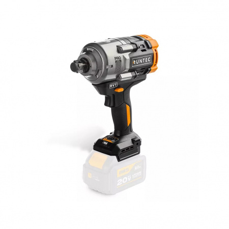 RUNTEC PRO Гайковерт ударный аккумуляторный 3/4", 20В, 1600Нм, (без АКБ и ЗУ)