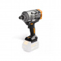 RUNTEC PRO Гайковерт ударный аккумуляторный 3/4", 20В, 1600Нм, (без АКБ и ЗУ)