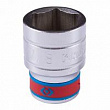KING TONY Головка торцевая стандартная шестигранная 1/2", 7/8", дюймовая