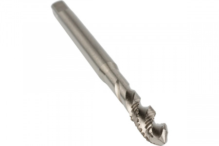ZALTAR Метчик машинный HSS, DIN 371, 35° RSP, M6 x 1.0