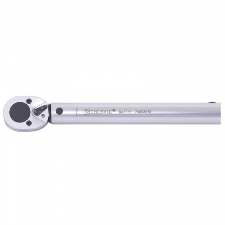 Thorvik Ключ динамометрический 1/2"DR, 70-350 Нм, 640 мм