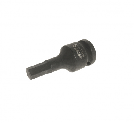 JTC Бита-головка 1/2" HEX H9х25 мм ударная L=60 мм 