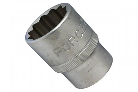 FORCE Головка торцевая 1" 3/4" 12-гранная L52 мм F-5691.0