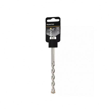 RUNTEC Бур по бетону SDS-Plus 2 Cutter 12x140x210 мм